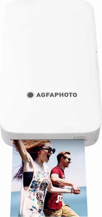 Produktbild AGFAPHOTO RealiPix Mini P (Thermodirekt, Schwarz-Weiss)