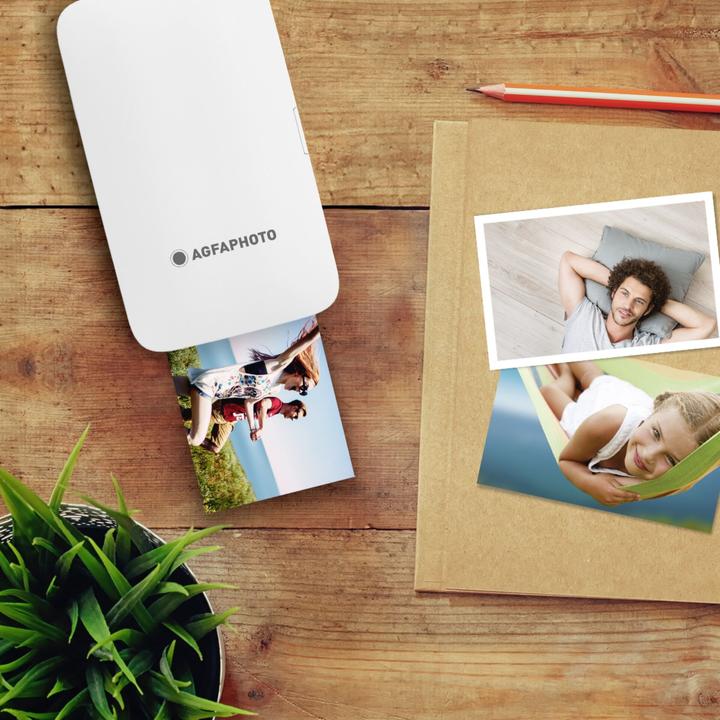 Produktbild AGFAPHOTO RealiPix Mini P (Thermodirekt, Schwarz-Weiss)