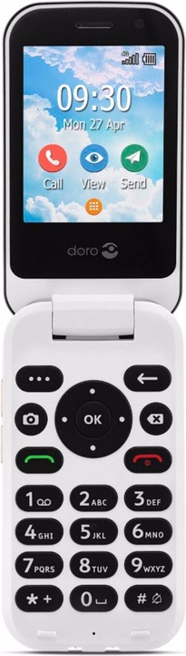 Produktbild Doro 7080 (2.80", 5 Mpx, 4G)