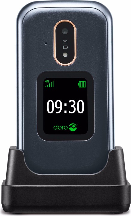 Produktbild Doro 7080 (2.80", 5 Mpx, 4G)