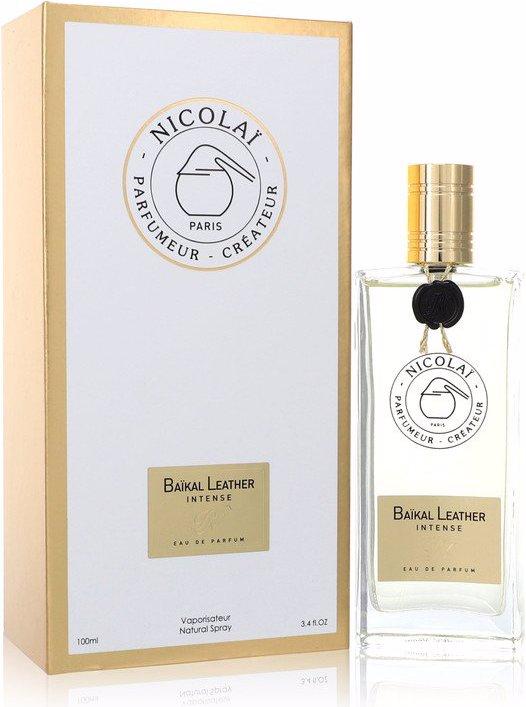 Produktbild Nicolai Parfumeur Createur Baikal Leather Intense by (Eau de Parfum, 100 ml)