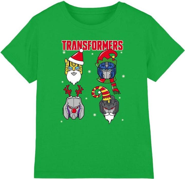 Produktbild Transformers TShirt (128)