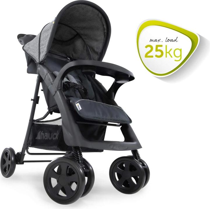 Actual product image Hauck Shopper Neo II