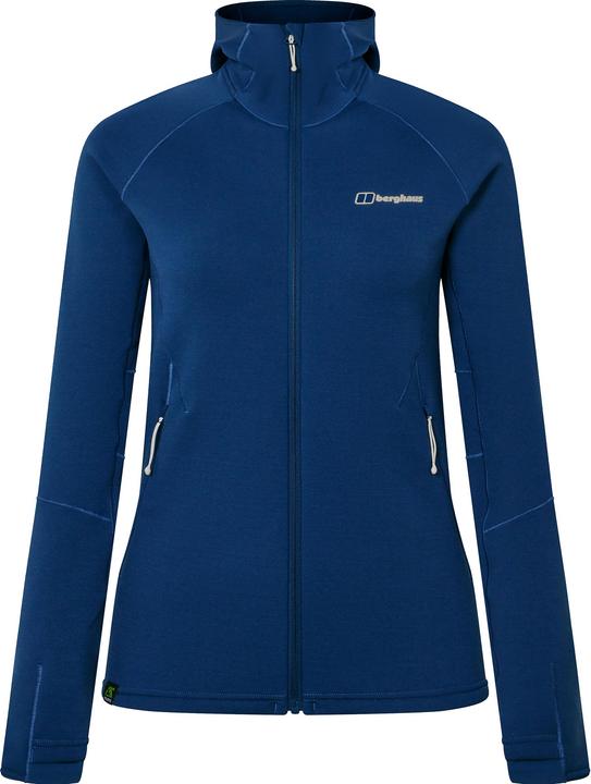 Image du produit Berghaus Kinetic Powerstretch Hoody für Damen (XL)