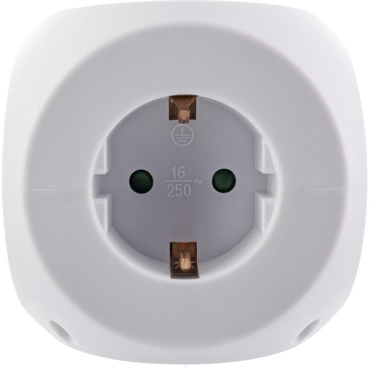 Productafbeelding InLine Oplaadkubus (1 x, USB-A, USB-C, 2 m)