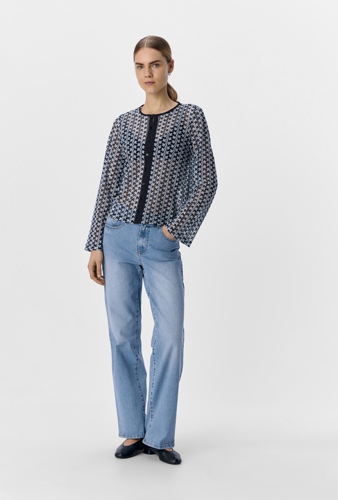 Produktbild Object Strick Strickjacke (L)
