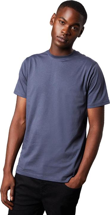 Actual product image Universal Textiles Mens Cotton Crew Neck T-Shirt (M)
