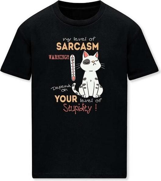 Produktbild Tierisch Level of Sarcasm (L)