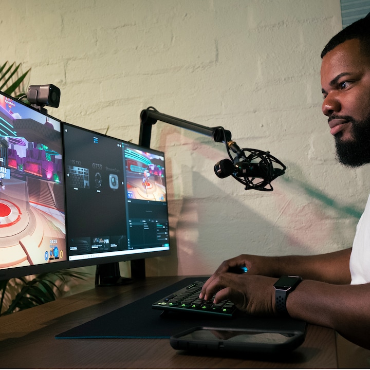 Image du produit Logitech StreamCam (2 Mpx)