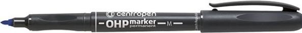 Immagine prodotto Centropen Foil Marker Foil Pen Foil Painter Permanent -M - Blue 1.0 Mm (Blu, 10x)