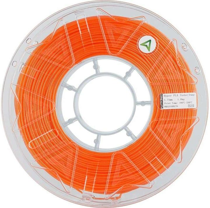 Actual product image Creality Hyper PLA RFID Stardust (PLA, 1.75 mm, 1290 g)