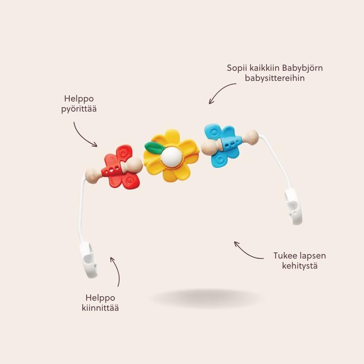 Actual product image BabyBjörn Flying friends