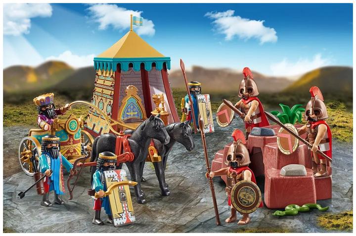 Produktbild Playmobil Leonidas & Xerxes (70949, Playmobil History)