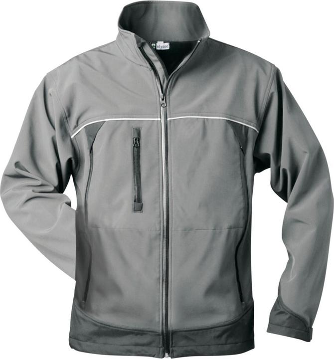 Actual product image BRW Softshell jacket (M)