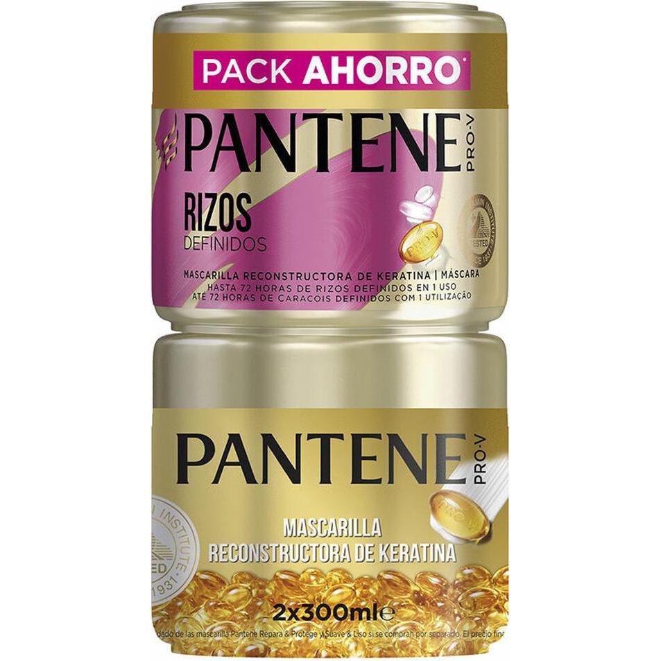 Pantene, Shampoo, Masc Cap Rizos 300 Duplo (600 ml)