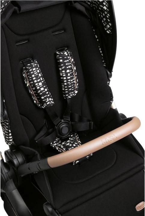 Actual product image Chicco Mysa pram (0 Months - 4 years)