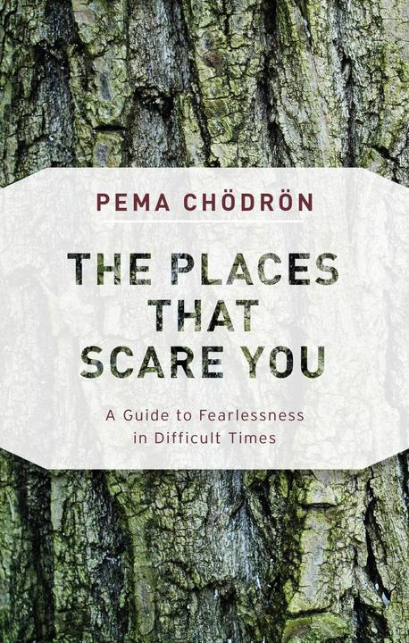 Produktbild The Places That Scare You (Englisch, Pema Chödrön, 2018)