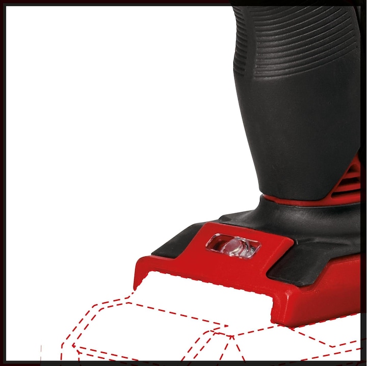 Actual product image Einhell TE-CD 18 Li-i BL (Rechargeable battery operated)