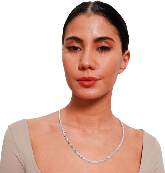 Immagine prodotto Heideman Melu color argento (100% acciaio inossidabile)