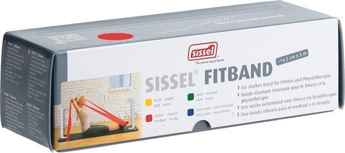 Image du produit Sissel Fitband (5 m, Moyen)