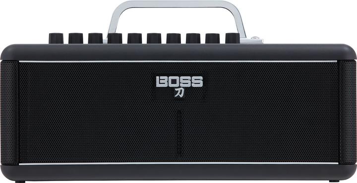 BOSS (Electronics) KTN-AIR Gitarrenverstärker (Gitarre, 30 W)