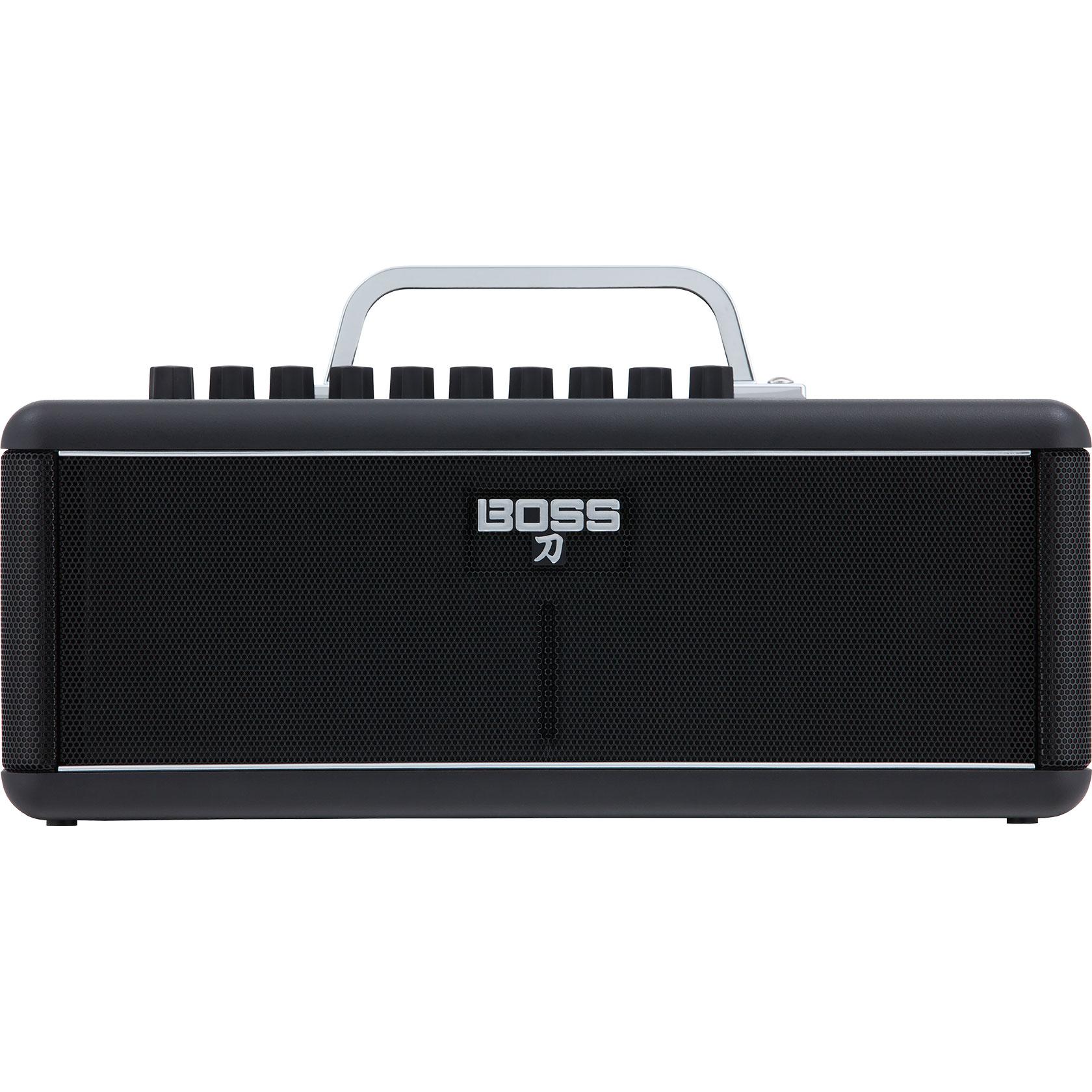BOSS (Electronics) Amplificatore per chitarra KTN-AIR (Chitarra, 30 W), Amplificatore, Nero
