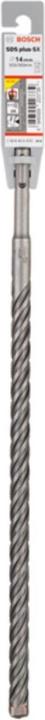 Produktbild DIY PRO SDS plus-5X Hammerbohrer, 14 x 300 x 360 mm (14 Millimeter)