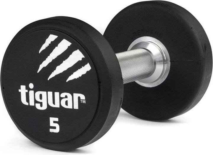 Produktbild Tiguar Hantel (1 x 5 kg)