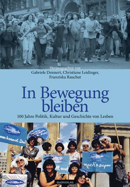 Produktbild In Bewegung bleiben (Deutsch, Christiane Leidinger, Franziska Rauchut, Gabriele Dennert, 2007)