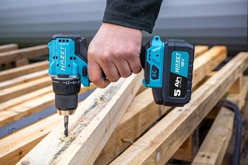 Produktbild HAZET Akku-Bohrschrauber 9530-1/4 (Bohrschrauber)