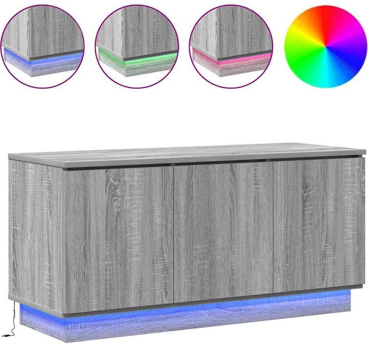 Produktbild vidaXL TV-Ständer (38 x 38 x 49 cm)