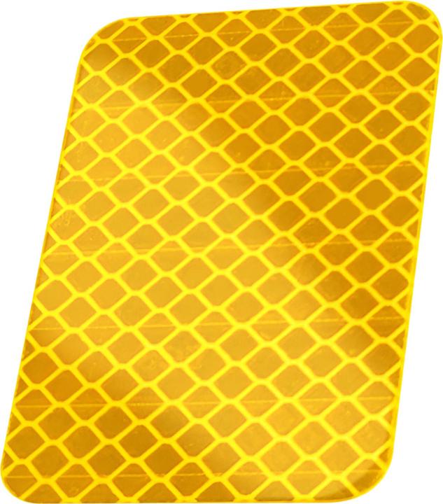 Actual product image Mini Motor Reflective sticker spare part