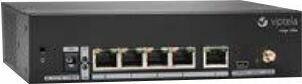 Actual product image Cisco Vedge-100b Ac Router Chassis With External Power Supply