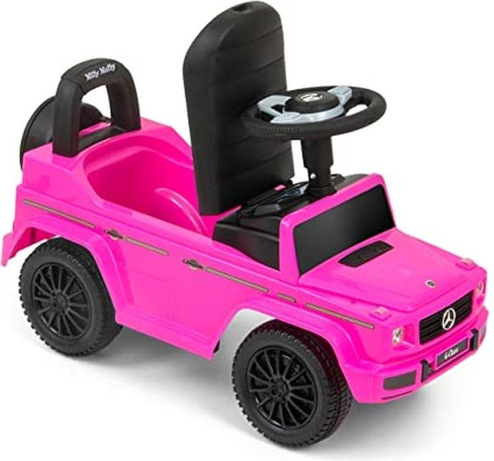 Actual product image Mally L2 vehicle