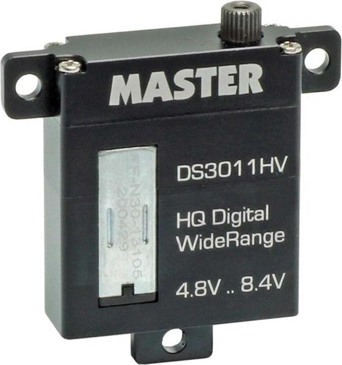 Immagine prodotto Master Servo standard DS3011 HV Digit