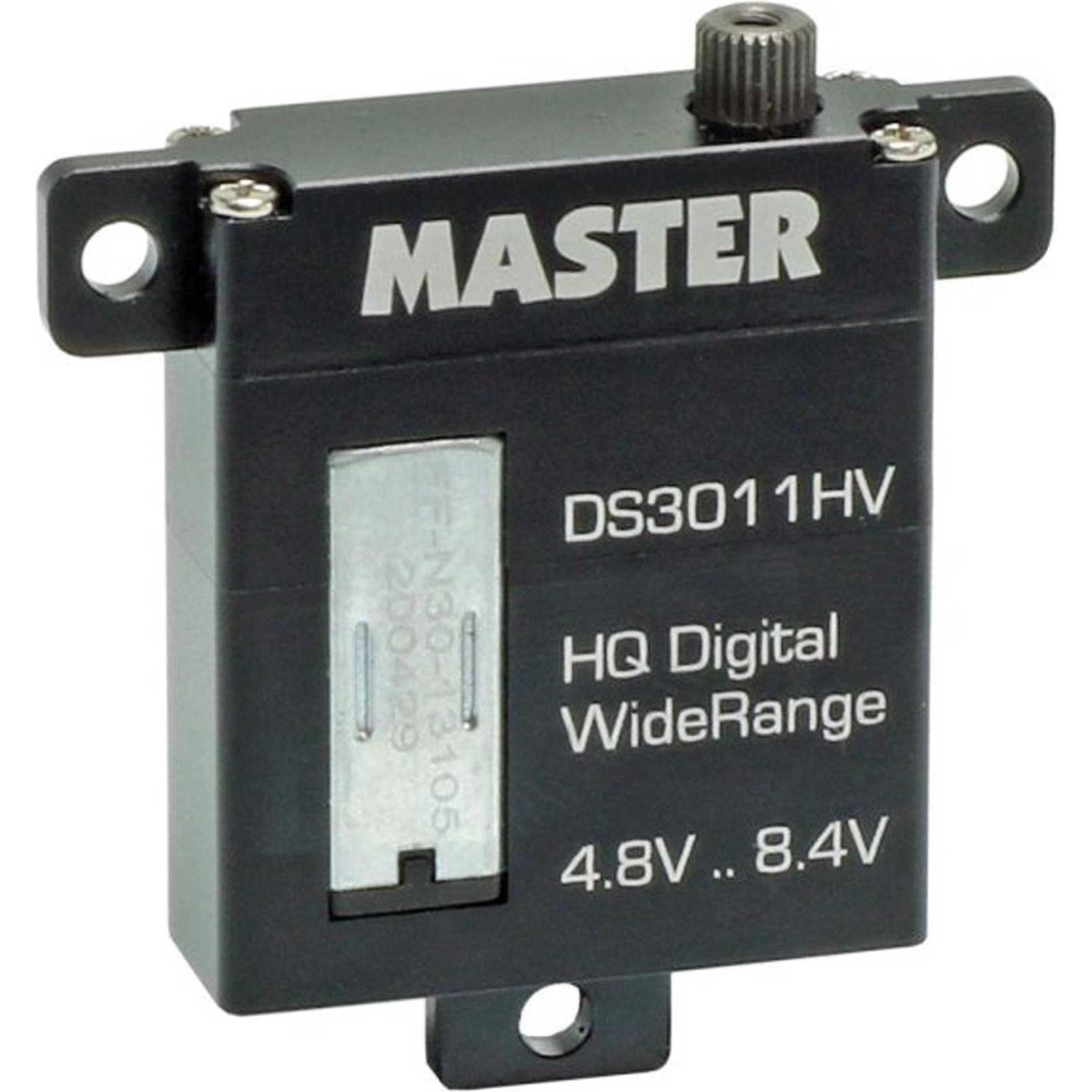 Master Standard-Servo DS3011 HV Digit