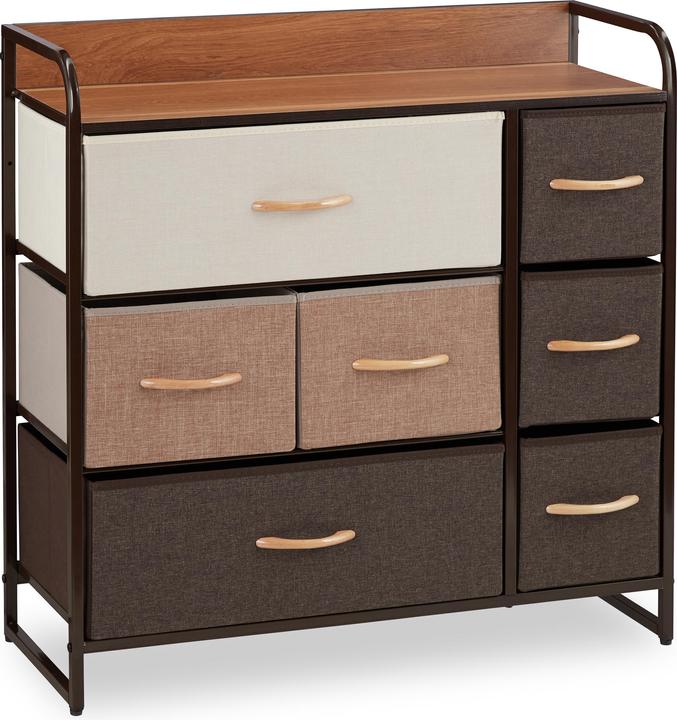 Productafbeelding Relaxdays Ladekast (80 x 31,5 x 79 cm)
