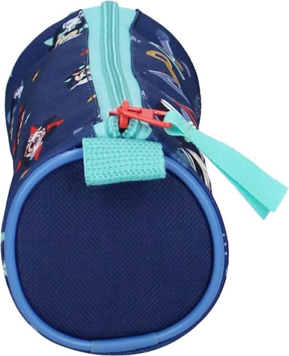 Produktbild Mickey Mouse Federmäppchen - Federmäppchen blau (7 x 20 x 7 cm) universal