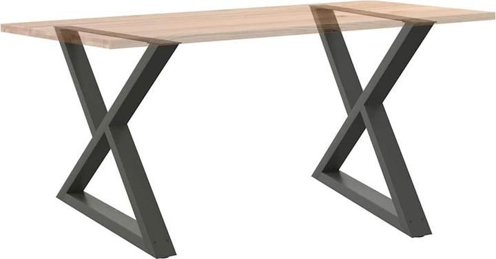 Actual product image vidaXL Esstischbein