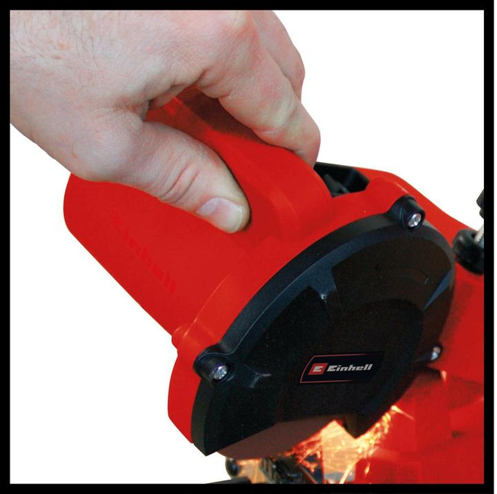 Actual product image Einhell GE-CS 18 Li-Solo (Chainsaw)