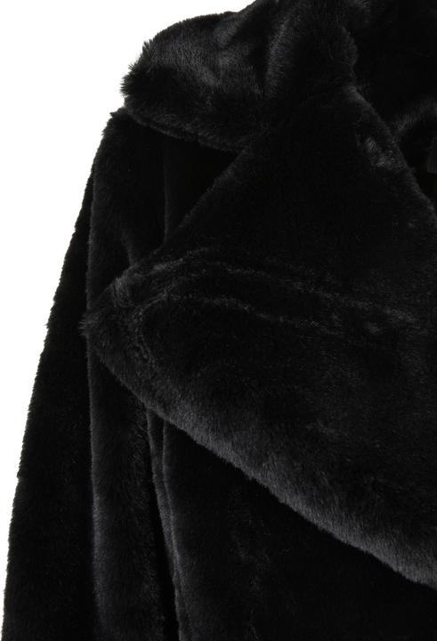 Immagine prodotto Urban Classics Giacca Teddy con Risvolto Donna (3XL)