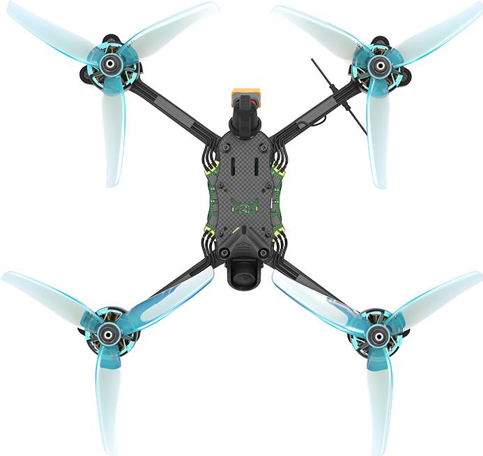 Image du produit iFlight AOS 5R 6S PNP (300 g)