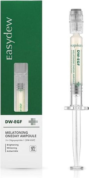 Produktbild Easydew EGF Melatonin Tages-Serum