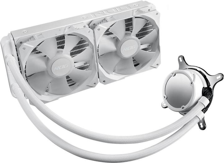 Produktbild ASUS Rog Strix Lc Ii 240 Argb We