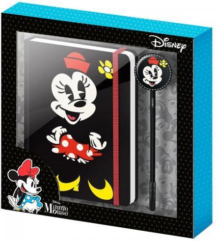 Image du produit Karactermania Coffret cadeau avec journal intime et visage de stylo à bille Fashion (Couverture rigide)