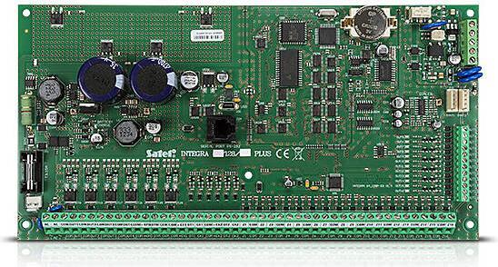 Actual product image Satel INTEGRA 128 Plus