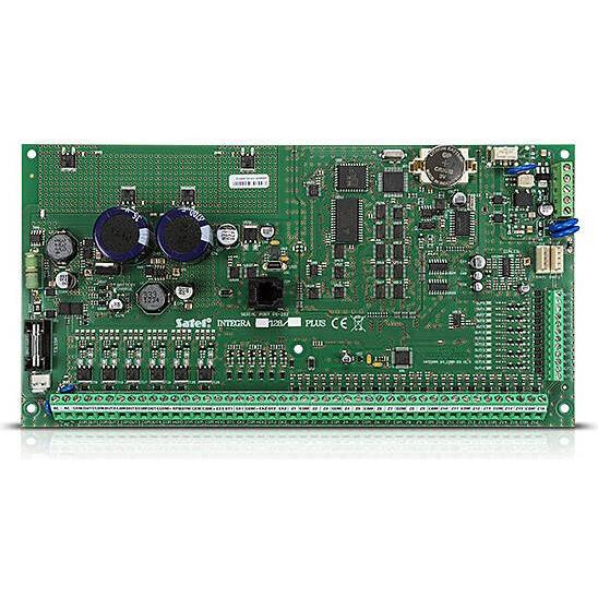 Thumbnail - Satel INTEGRA 128 Plus, Automatisierung