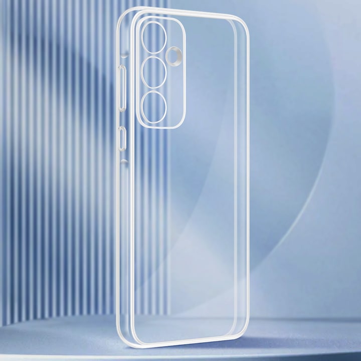Actual product image Samsung Clear Case (Samsung Galaxy A55)