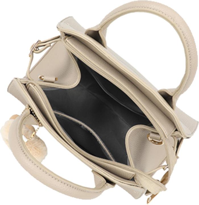 Actual product image Gallantry Damentasche Kuppelform genarbt