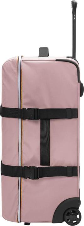 Actual product image K-Way Blossac- Trolley-Reisetasche,Pinkish (70 l)